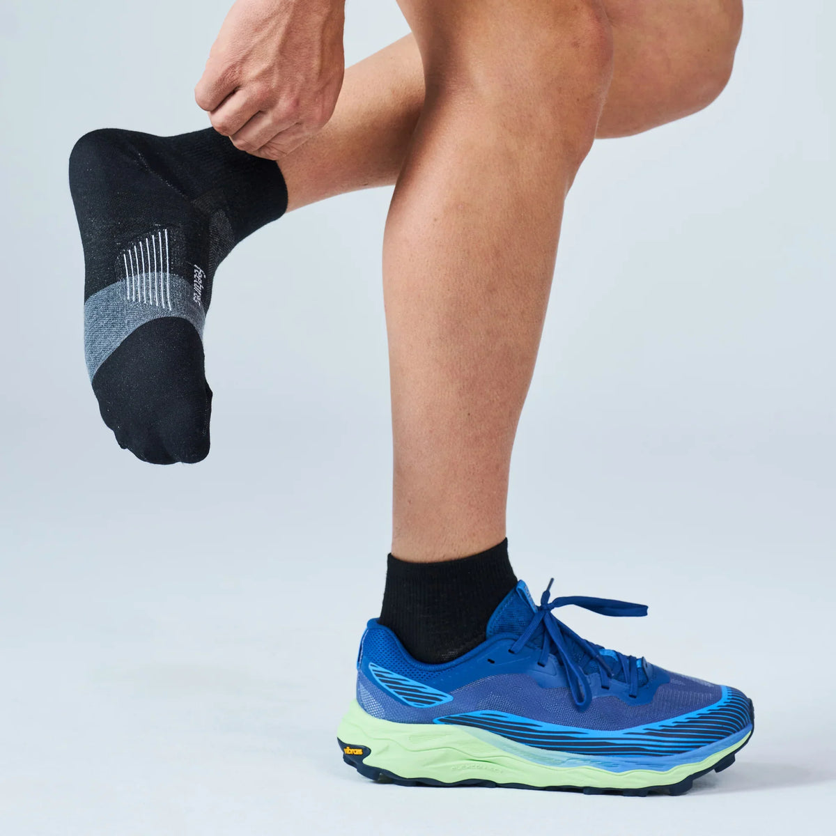 Merino 10 Max Cushion Quarter 3 Pack