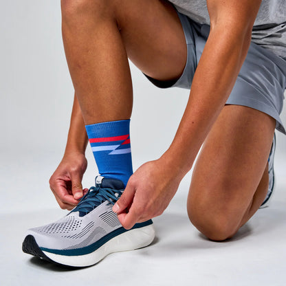 Elite Light Cushion Mini Crew 6 Pack