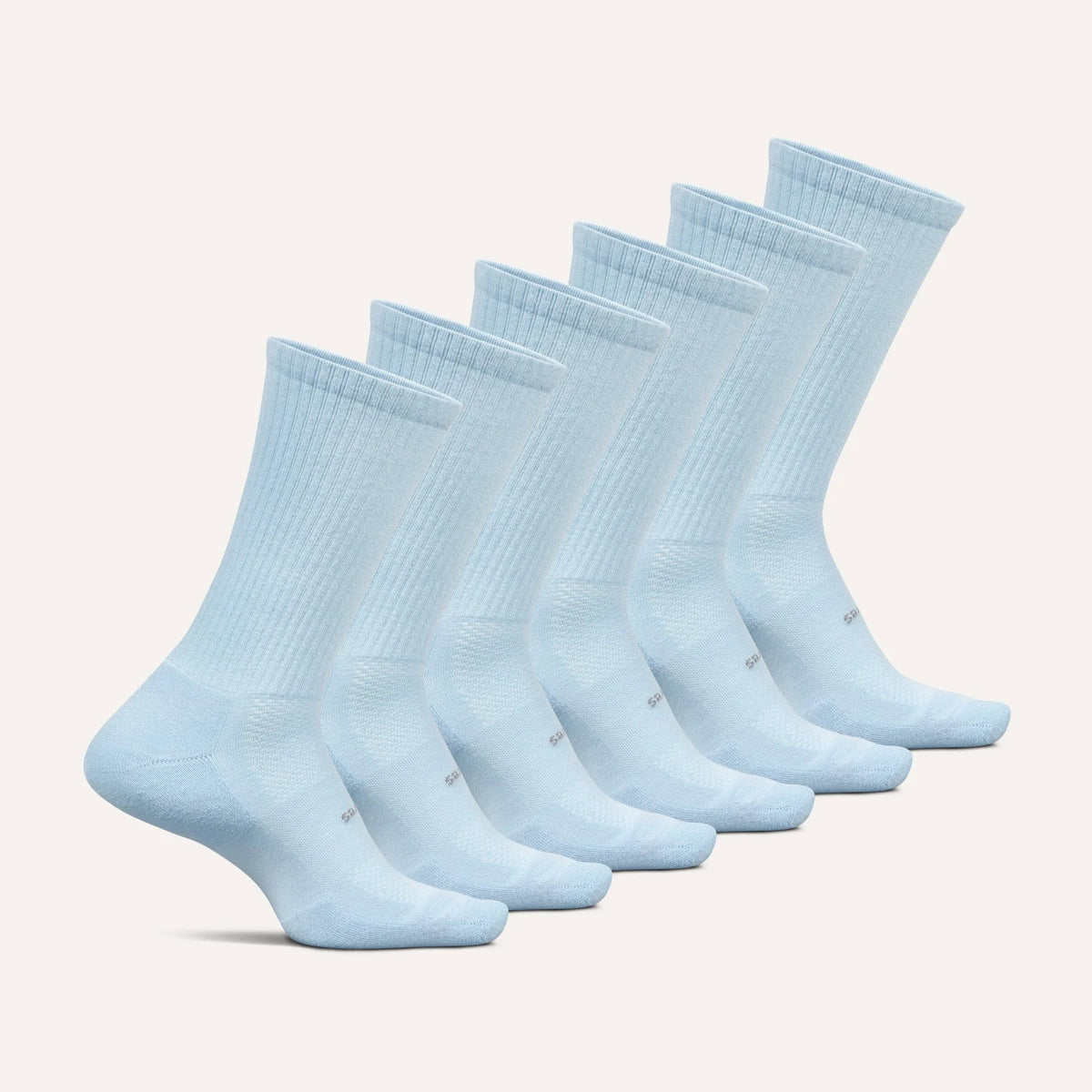 High Performance Max Cushion Crew 6 Pack