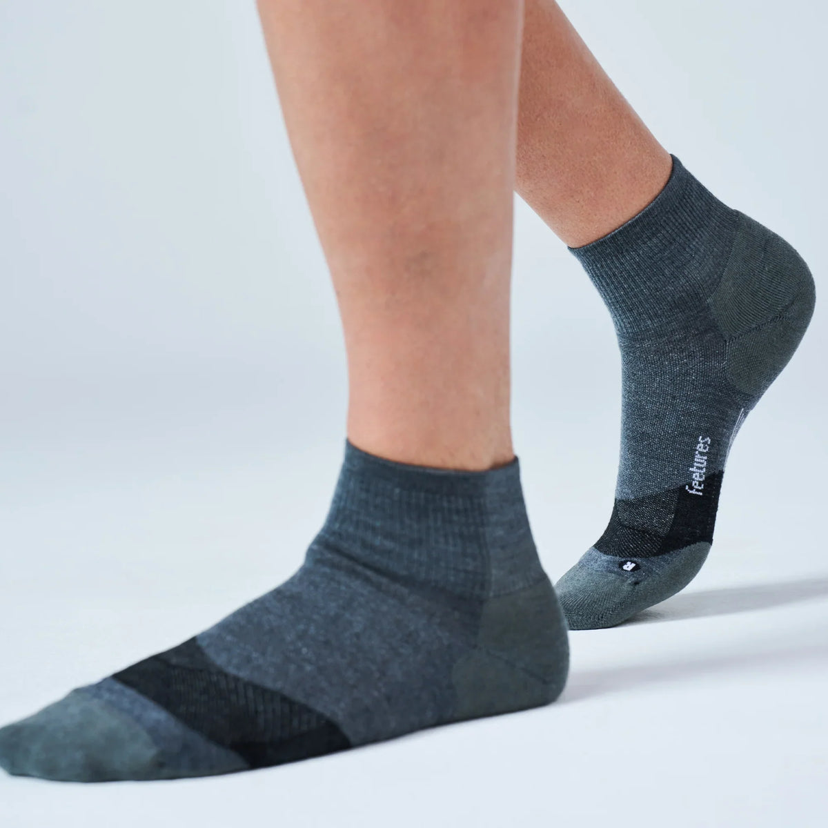 Merino 10 Max Cushion Quarter